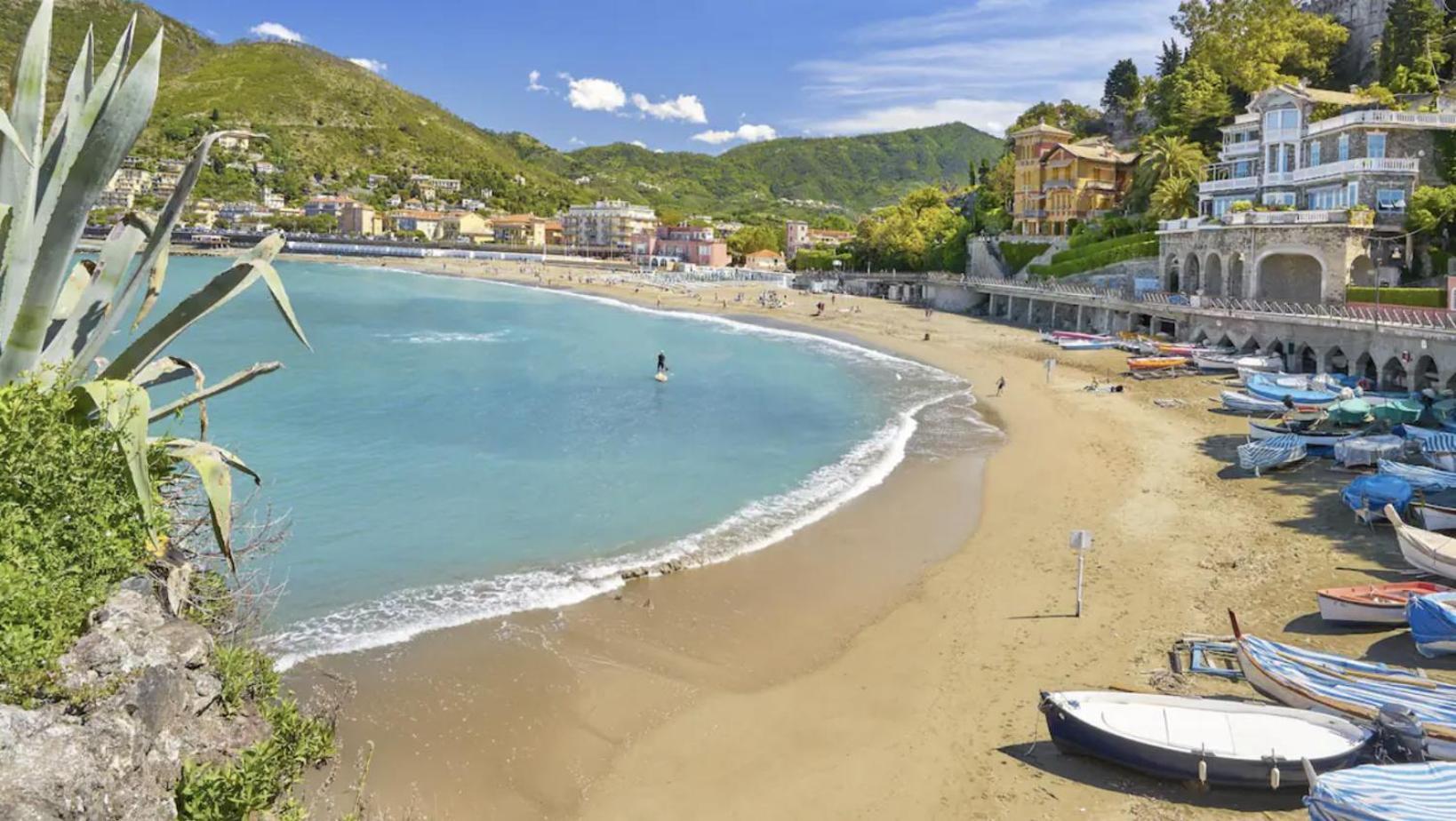 Villa Riviera Levanto Exterior photo