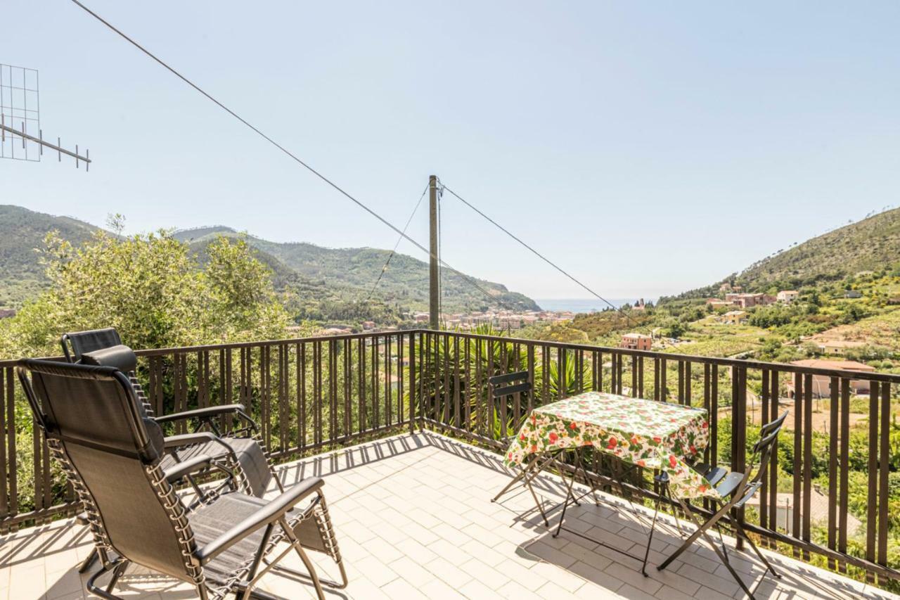 Villa Riviera Levanto Exterior photo